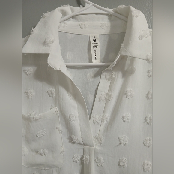 B White‎ Beach Cover-Up Dress - Picture 4 of 13